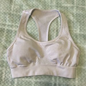 Alphalete racerback sports bra, small